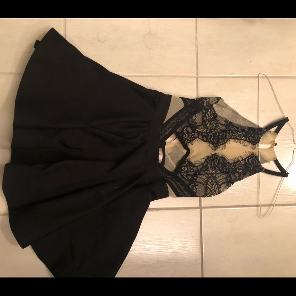 Formal dress
